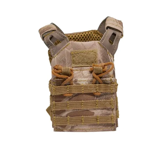 Obrázek Taktická vestička na plechovku – Python Desert