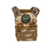 Obrázek Taktická vestička na plechovku – Digital Desert (U.S. MARPAT)
