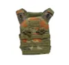 Obrázek Taktická vestička na plechovku – Flecktarn