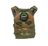 Obrázek Taktická vestička na plechovku – Flecktarn