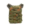 Obrázek Taktická vestička na plechovku – Flecktarn