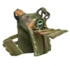 Obrázek Taktická vestička na plechovku – Flecktarn