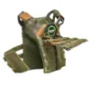 Obrázek Taktická vestička na plechovku – Flecktarn