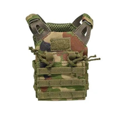 Obrázek Taktická vestička na plechovku – Japan Camo (JSDF)