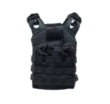 Obrázek Taktická vestička na plechovku – Černá (BLK) - Black Ops