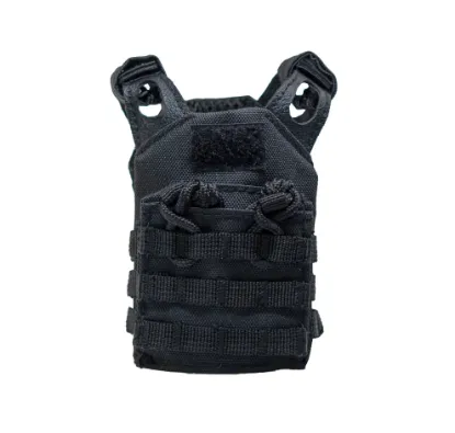 Obrázek Taktická vestička na plechovku – Černá (BLK) - Black Ops