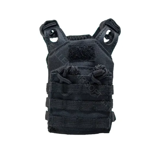 Obrázek Taktická vestička na plechovku – Černá (BLK) - Black Ops