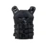 Obrázek Taktická vestička na plechovku – Černá (BLK) - Black Ops