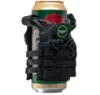 Obrázek Taktická vestička na plechovku – Černá (BLK) - Black Ops