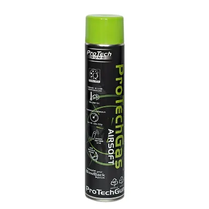 Obrázek Plyn ProTech - 750/1000ml (Greengas)