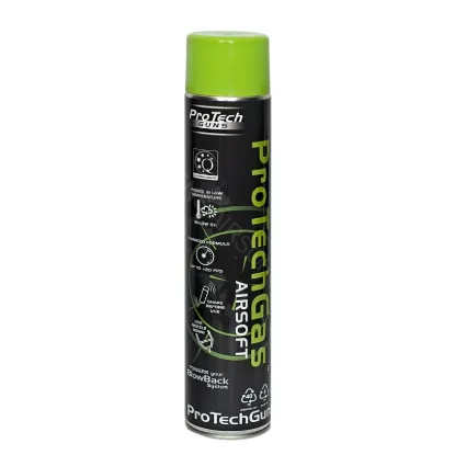 Obrázek Plyn ProTech - 750/1000ml (Greengas)