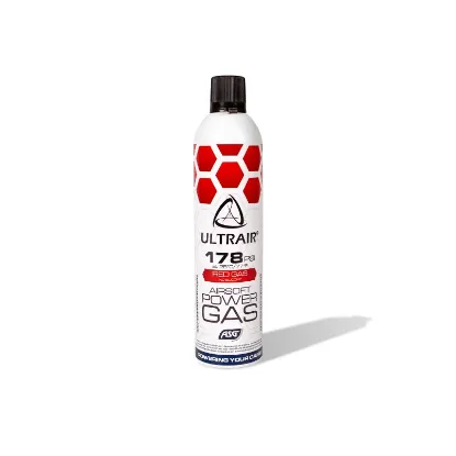 Obrázek ASG plyn ULTRAIR Red Power Gas (178 PSI) - 570 ml