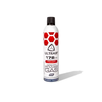 Obrázek ASG plyn ULTRAIR Red Power Gas (178 PSI) - 570 ml
