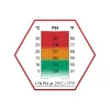 Obrázek ASG plyn ULTRAIR Red Power Gas (178 PSI) - 570 ml