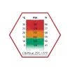 Obrázek ASG plyn ULTRAIR Red Power Gas (178 PSI) - 570 ml