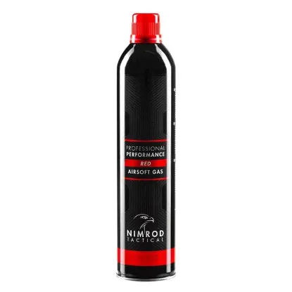 Obrázek Red Gas Professional Nimrod 500ml - červený