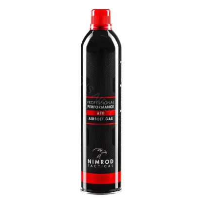 Obrázek Red Gas Professional Nimrod 500ml - červený