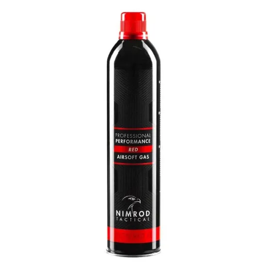 Obrázek Red Gas Professional Nimrod 500ml - červený