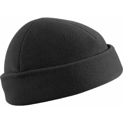 Obrázek Čepice feecová Watch Cap -Black - Helikon-Tex®