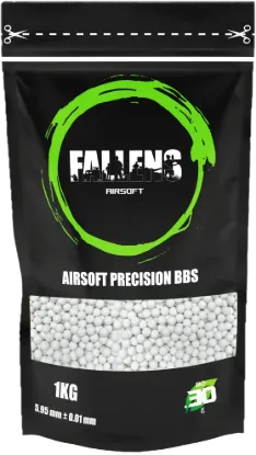 Obrázek FALLENS AIRSOFT BIO BBs 0.30g (3333bb)