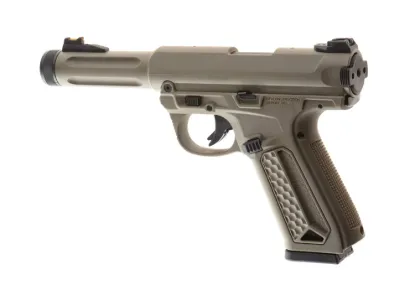 Obrázek AAP-01 Assassin GBB plynová pistole - Tan (písková)