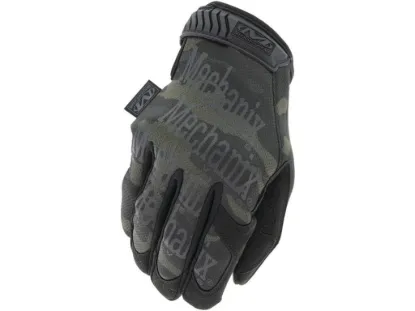 Obrázek Rukavice taktické Mechanix The Original MultiCam Black