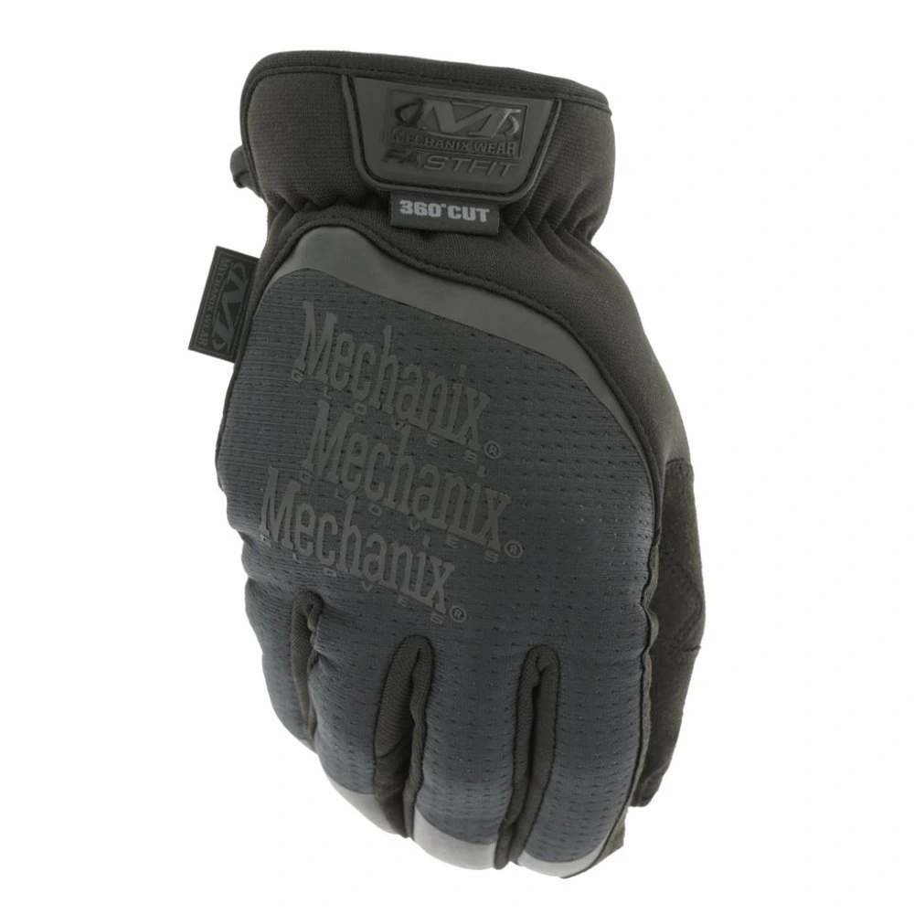 Obrázek Rukavice taktické Mechanix FastFit Covert D4-360 černé