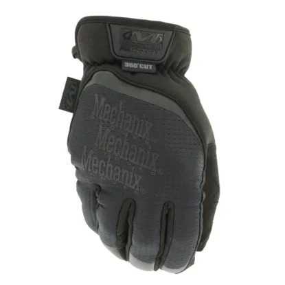 Obrázek Rukavice taktické Mechanix FastFit Covert D4-360 černé