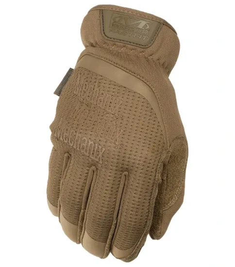 Obrázek Rukavice taktické Mechanix FastFit® Coyote (Gen. 2)