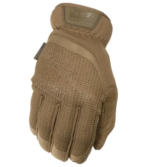 Obrázek Rukavice taktické Mechanix FastFit® Coyote (Gen. 2)