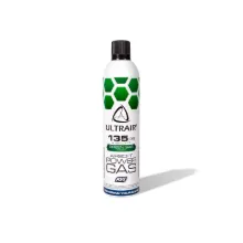 Obrázek ASG plyn ULTRAIR Green Power Gas se silikonem (135 PSI) – 570 ml