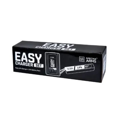 Obrázek Specna Arms EASY LIPO CHARGER – sada nabíječka + LiPo 11,1 V 1000 mAh Stick