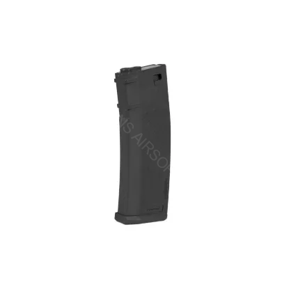Obrázek Specna Arms S-MAG tlačný zásobník pro M4 / AR15 – 125 BBs, černý