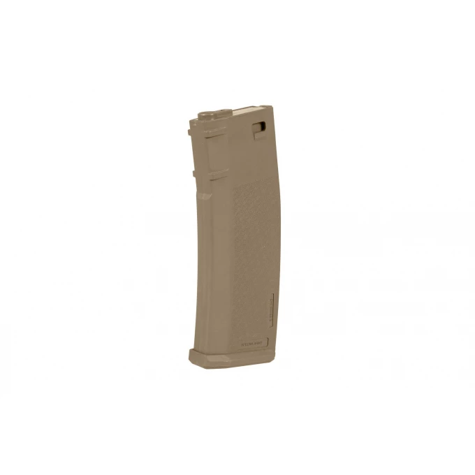 Obrázek Specna Arms S-MAG tlačný zásobník pro M4 / AR15 – 125 BBs, písková