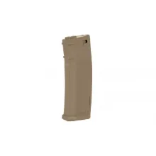 Obrázek Specna Arms S-MAG tlačný zásobník pro M4 / AR15 – 125 BBs, písková