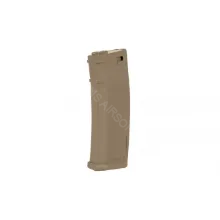 Obrázek Specna Arms S-MAG tlačný zásobník pro M4 / AR15 – 125 BBs, písková