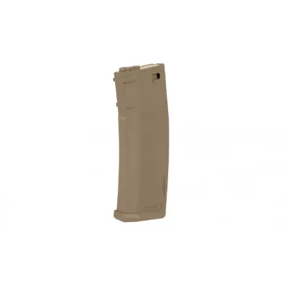 Obrázek Specna Arms S-MAG tlačný zásobník pro M4 / AR15 – 125 BBs, písková