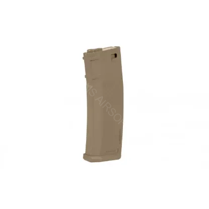 Obrázek Specna Arms S-MAG tlačný zásobník pro M4 / AR15 – 125 BBs, písková