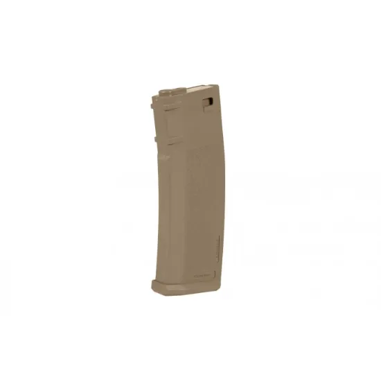 Obrázek Specna Arms S-MAG tlačný zásobník pro M4 / AR15 – 125 BBs, písková