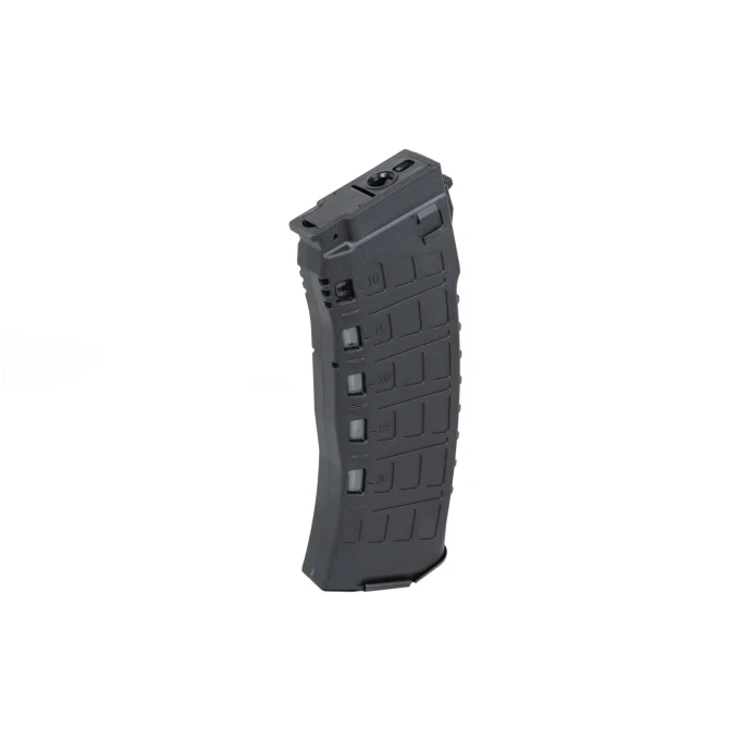 Obrázek Arcturus EMM tlačný zásobník pro AK-12 – 30 / 135 BBs, černý