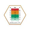 Obrázek ASG plyn ULTRAIR Orange Power Gas (164 PSI) – 570 ml