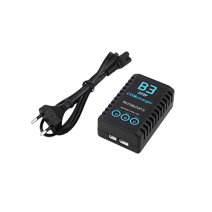 Obrázek IMAX B3 20 W – univerzální nabíječka Li-Po / Li-Ion / Li-Fe