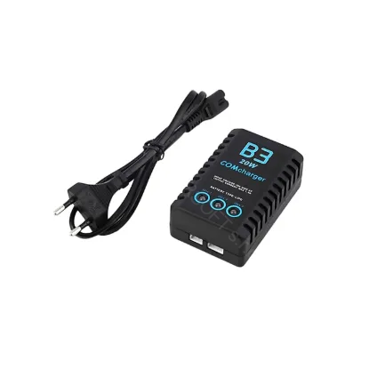 Obrázek IMAX B3 20 W – univerzální nabíječka Li-Po / Li-Ion / Li-Fe