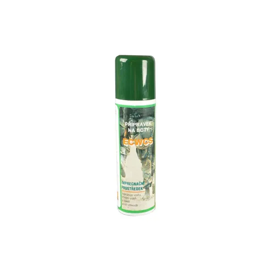 Obrázek Impregnace na vojenskou obuv ECWCS 160 ml - Tegü VUKO