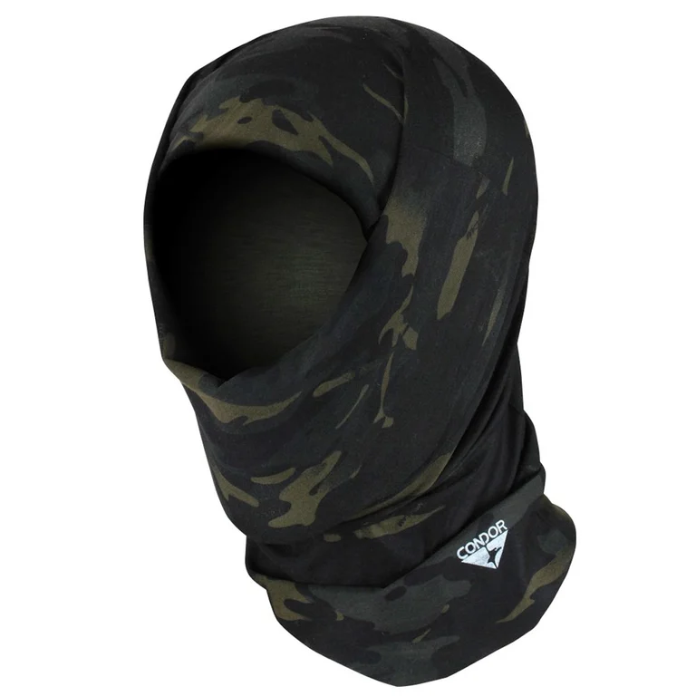 Obrázek Šátek Condor Multi-Wrap MultiCam Black