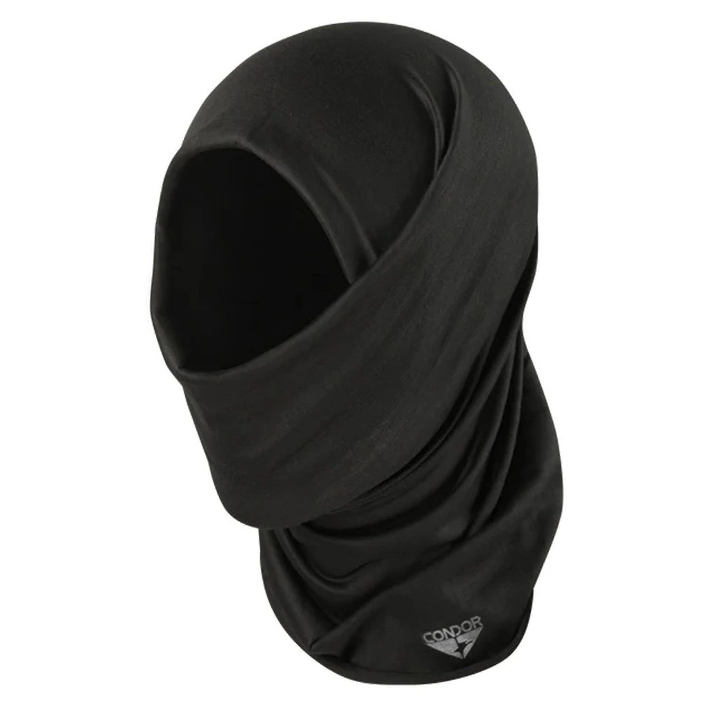 Obrázek Šátek Condor Multi-Wrap černý