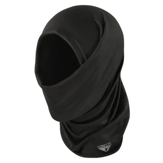 Obrázek Šátek Condor Multi-Wrap černý