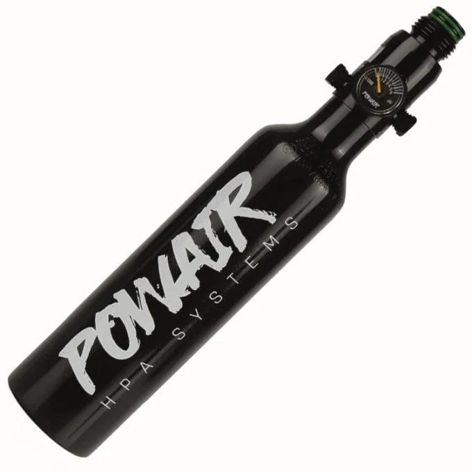 Obrázek PowAir HPA lahev BASIC Series 13i / 0,2 l - 3000 PSI - Černá
