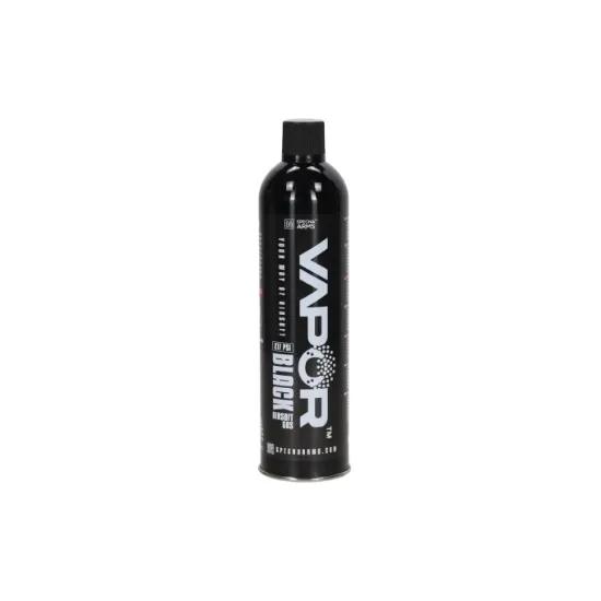 Obrázek Specna Arms VAPOR Black Green Gas 217 PSI (600 ml)