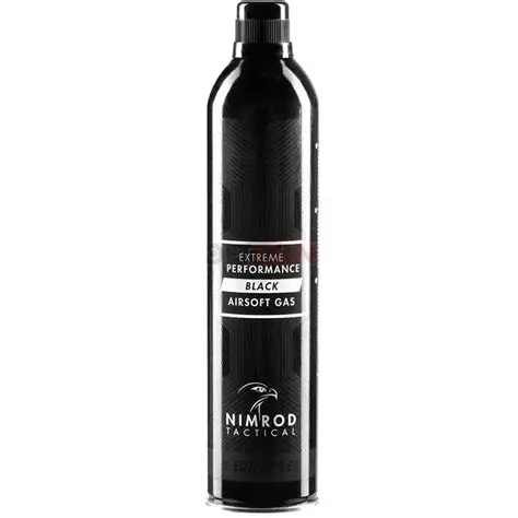 Obrázek Nimrod Black Gas Extreme 500 ml